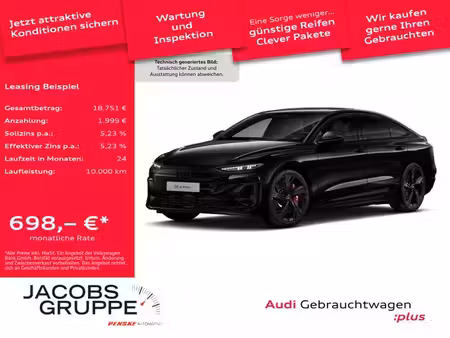 Audi e-tron 
