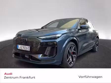 Audi Q6 E-Tron 306 S line