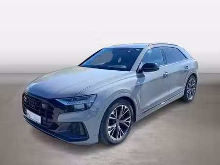 Audi Q8 50 TDI V6 3.0 286 Competition quattro