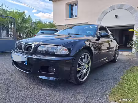 BMW Série 3 M3