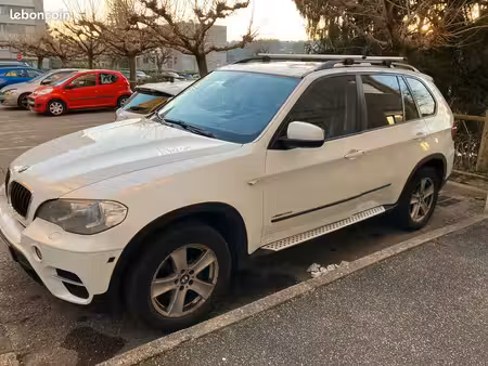 BMW X5 30d 3.0 245 xDrive