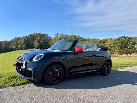 Mini Cabrio John Cooper Works 2.0 231 Classic