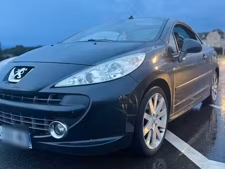 Peugeot 207 CC 1.6 HDi 110