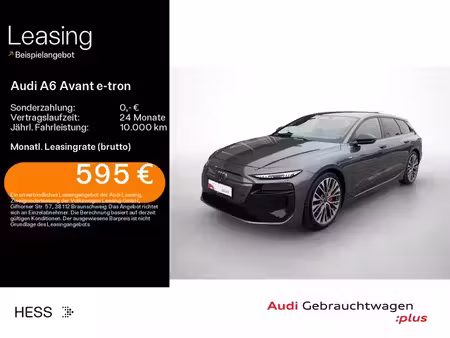 Audi A6 428 S line quattro
