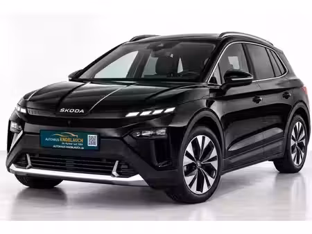 Škoda Elroq 