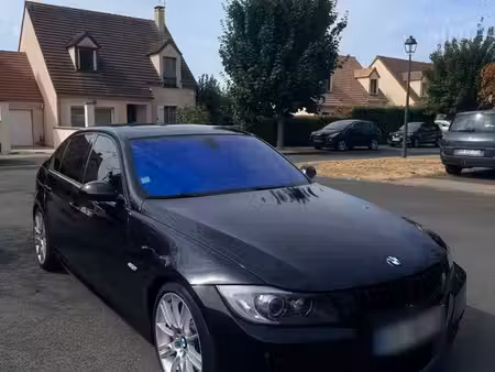 BMW Série 3 330d 3.0 231