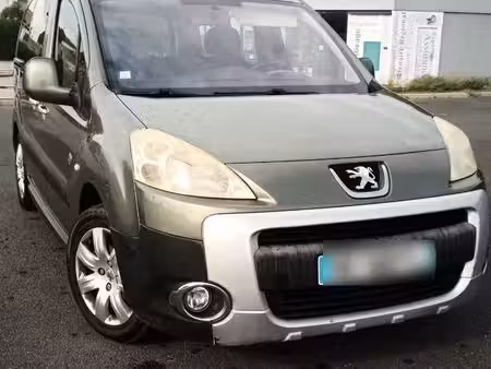 Peugeot Partner 1.6 HDi 90
