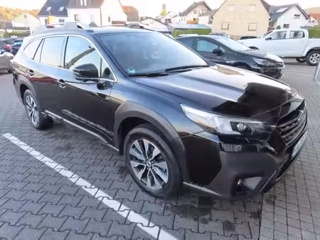 Subaru Outback 2.5 169 4x4