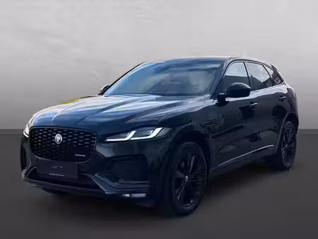 Jaguar F-Pace D200 2.0 204 R Dynamic SE 4x4