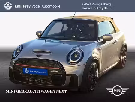 Mini Cabrio John Cooper Works 2.0 231