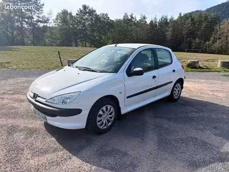 Peugeot 206 1.4 75