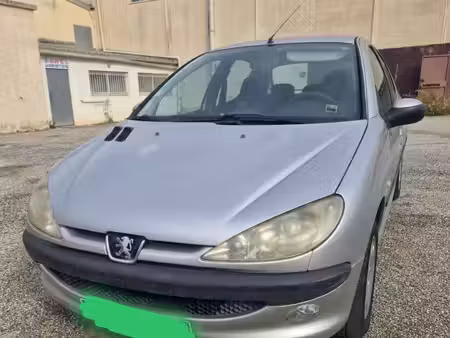 Peugeot 206 2.0 90