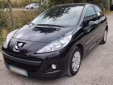 Peugeot 207 1.4 HDi 70