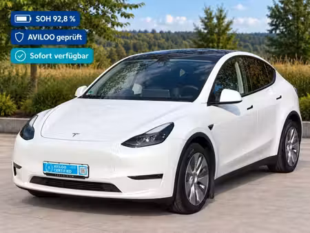 Tesla Model Y Grande Autonomie 4x4