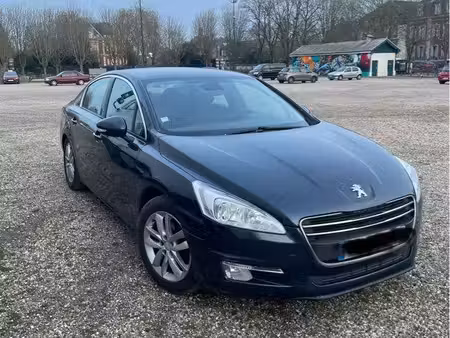 Peugeot 508 2.0 HDi 140