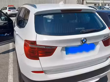 BMW X3 20d 2.0 184 xDrive