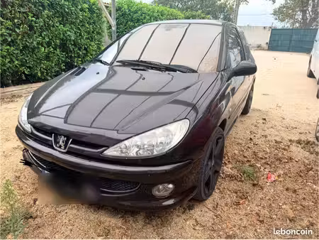 Peugeot 206 RC 2.0 180