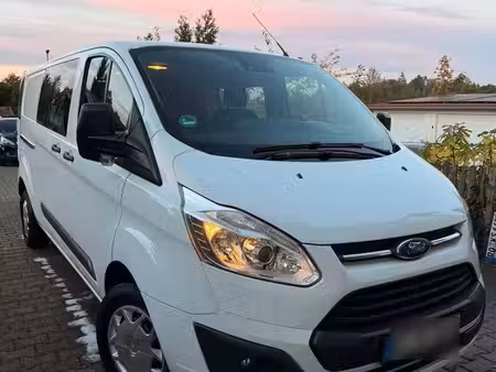 Ford Transit 2.0 131