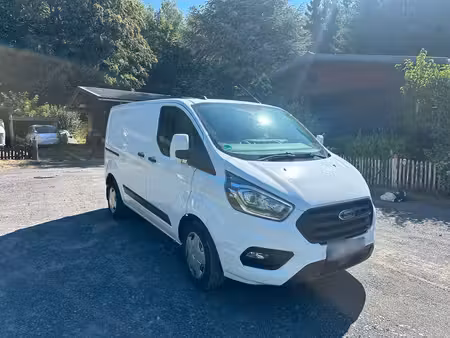 Ford Transit 2.0 131 Business
