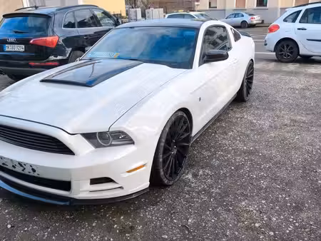 Ford Mustang Fastback