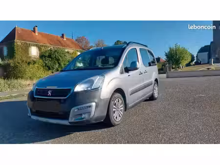Peugeot Partner 1.6