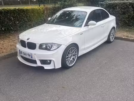 BMW Série 1 123d 2.0 204