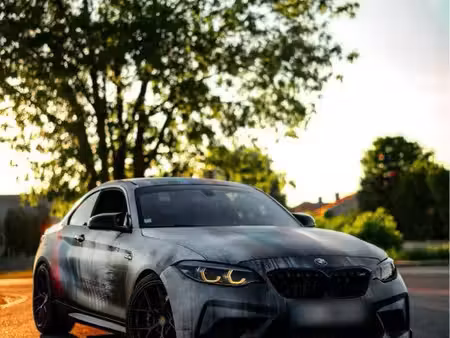 BMW Série 2 M2 Competition 3.0 410
