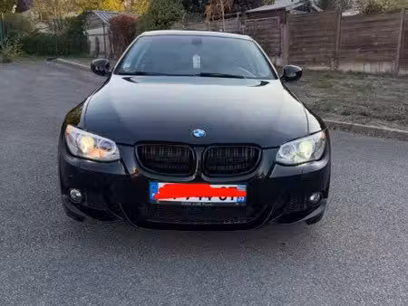 BMW Série 3 320d 2.0 184