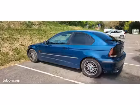 BMW Série 3 325i 2.5 192