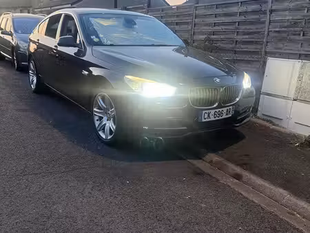 BMW Série 5 530d 3.0 245