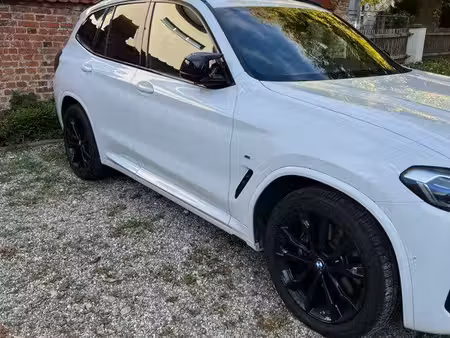 BMW X3 30d 3.0 340