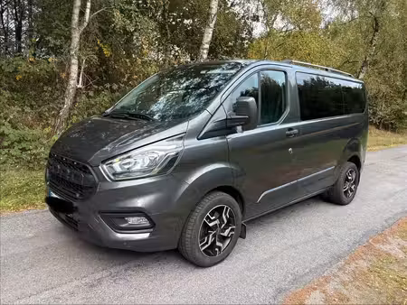 Ford Transit 2.0