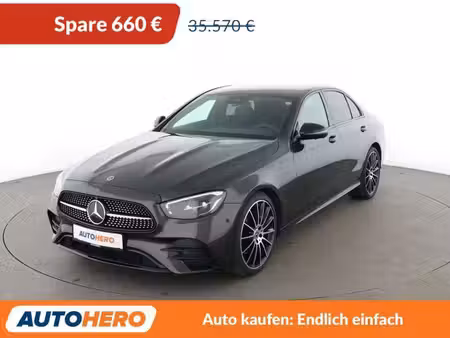 Mercedes-Benz Classe E E 200 AMG Line