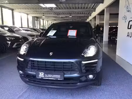 Porsche Macan S V6 3.0 340 4x4