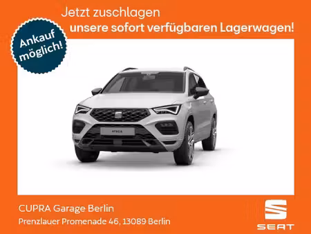 Seat Ateca 1.5 TSI 150 FR