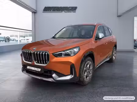 BMW X1 23d 2.0 211 xDrive