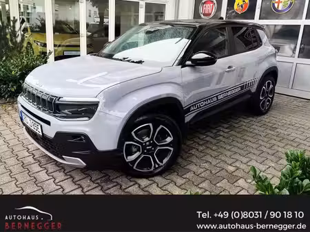 Jeep Avenger 156 Summit