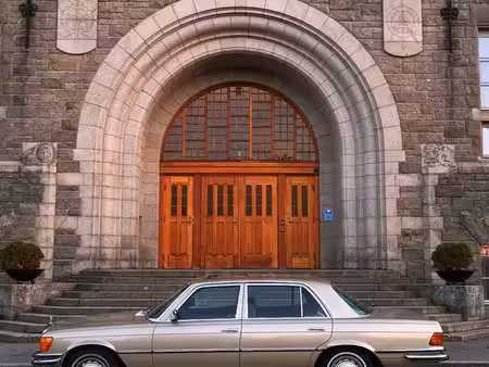 Mercedes-Benz Classe S 450 SEL