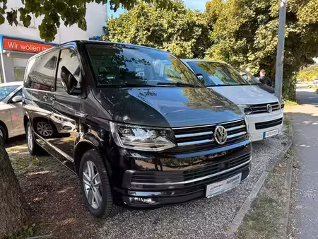 Volkswagen Multivan 2.0 TDI 204