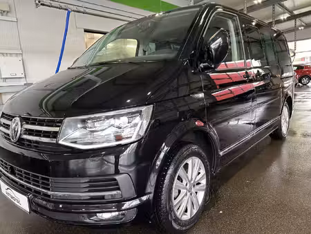 Volkswagen Transporter T6 2.0 TDI 150
