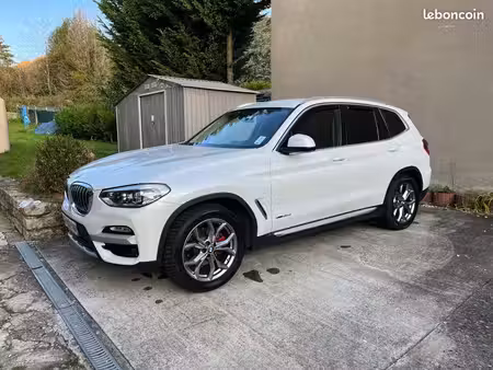 BMW X3 20d 2.0 190 xDrive