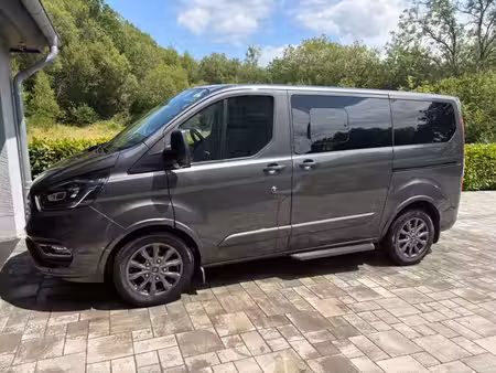 Ford Transit 2.0 185 Titanium X