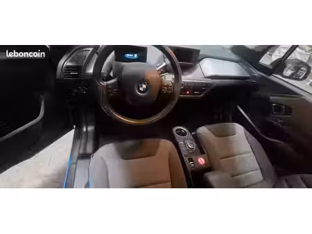 BMW i3 120 AH 170 eDrive