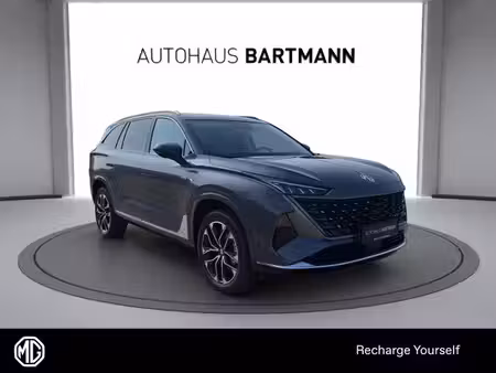 MG MGS9 