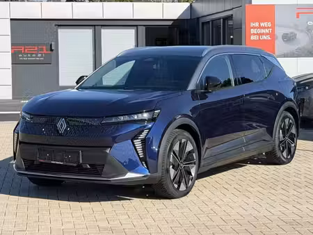Renault Scénic E-Tech 220 Techno
