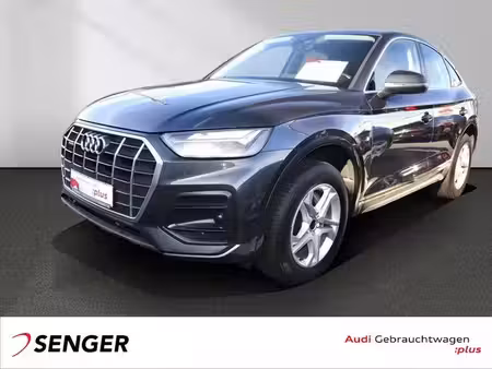 Audi Q5 40 TDI 2.0 204 quattro