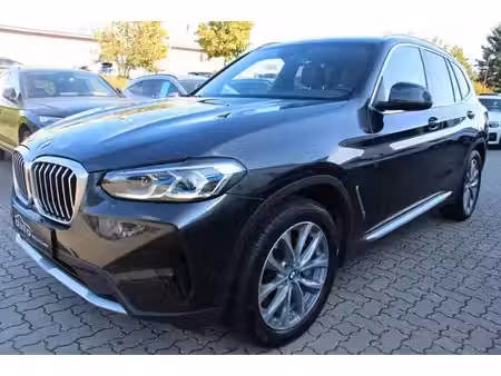 BMW X3 30d 3.0 286 xDrive
