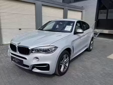 BMW X6 M50d 3.0 381 xDrive