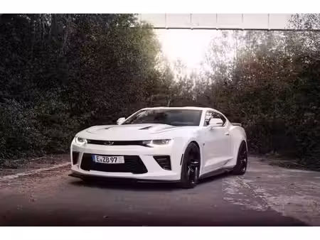 Chevrolet Camaro V8 6.2 453 2SS