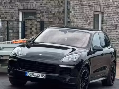 Porsche Cayenne S V8 4.2 385 Platinum 4x4